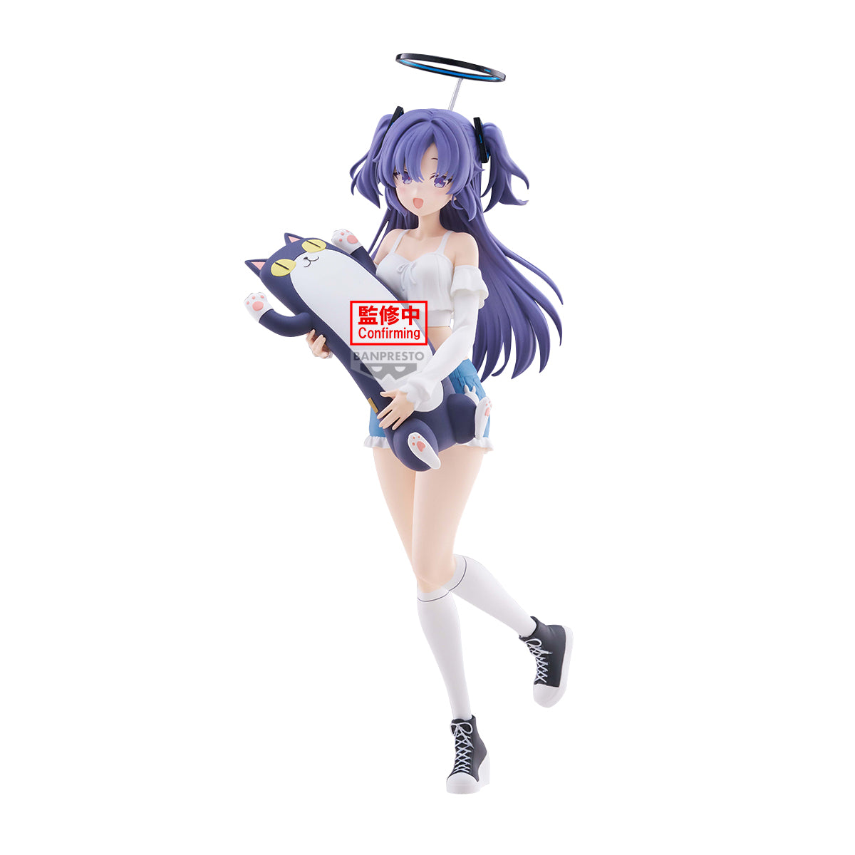 PRE-ORDER Banpresto - Blue Archive Espresto: Casual Clothes - Hayase Yuuka