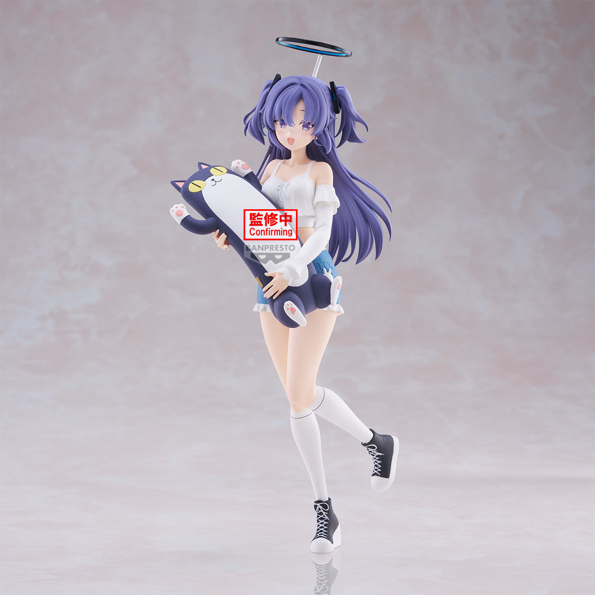 PRE-ORDER Banpresto - Blue Archive Espresto: Casual Clothes - Hayase Yuuka