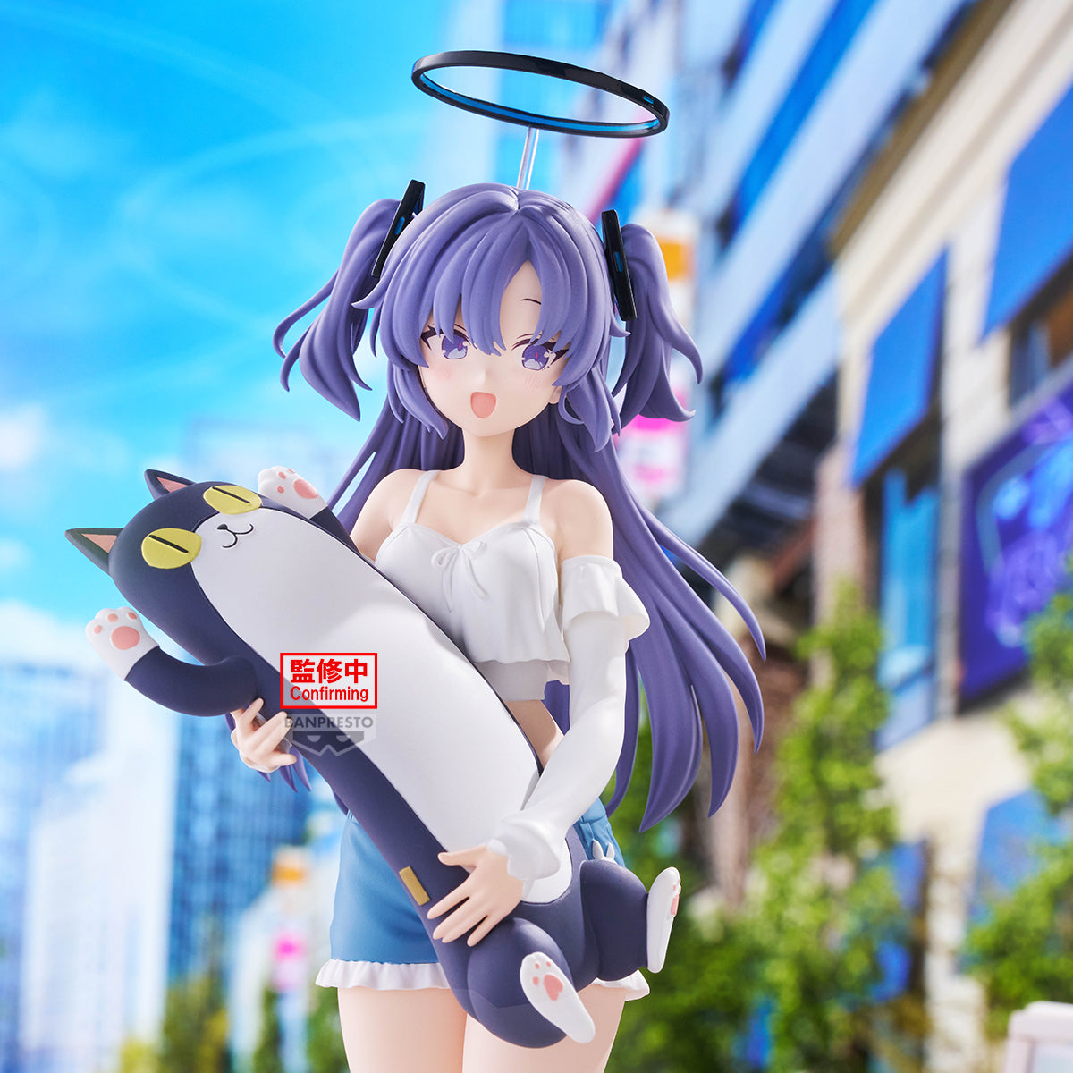 PRE-ORDER Banpresto - Blue Archive Espresto: Casual Clothes - Hayase Yuuka