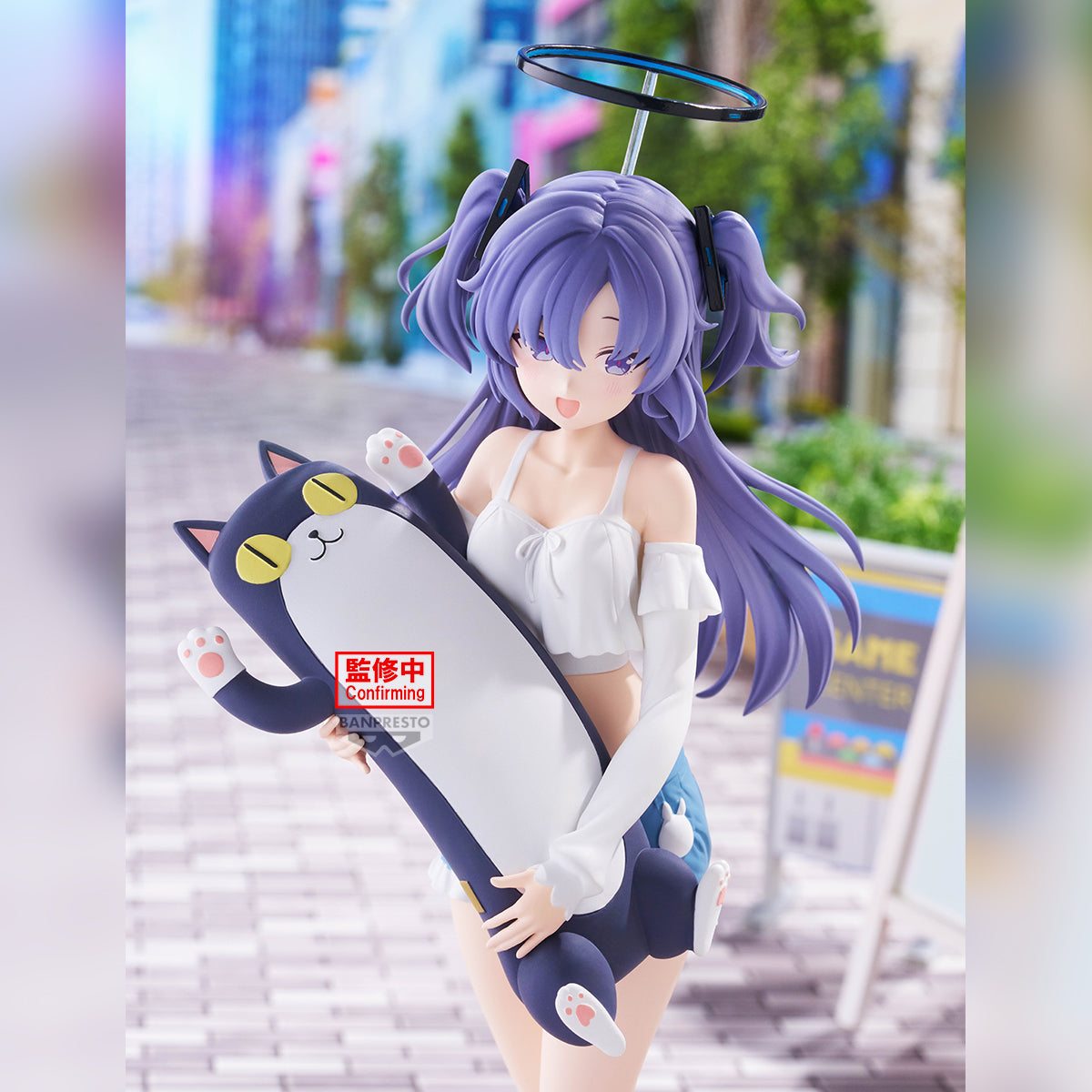 PRE-ORDER Banpresto - Blue Archive Espresto: Casual Clothes - Hayase Yuuka