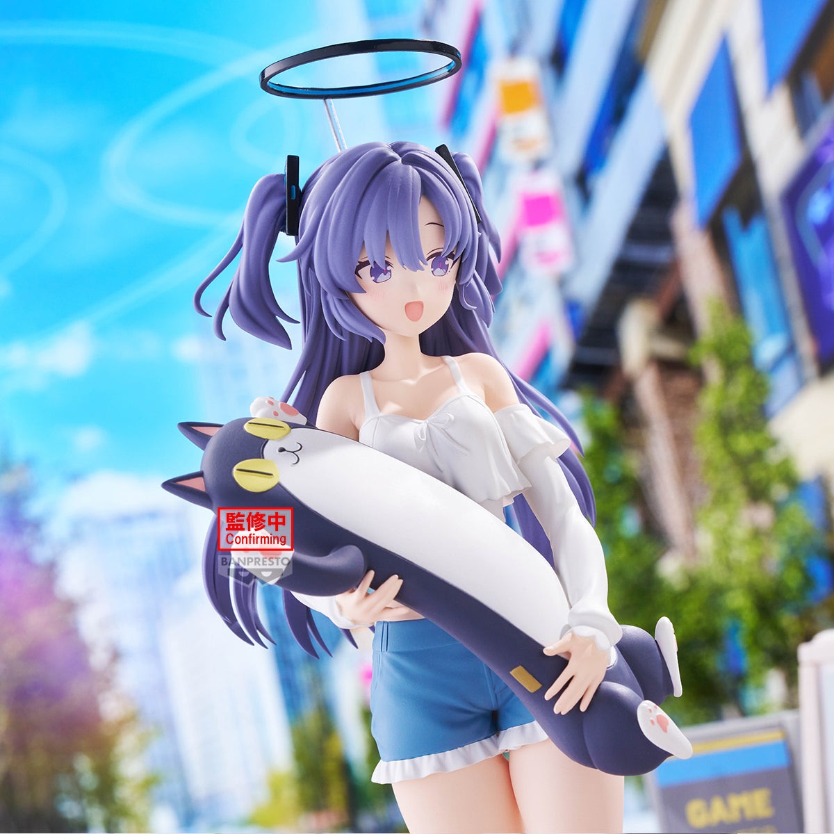 PRE-ORDER Banpresto - Blue Archive Espresto: Casual Clothes - Hayase Yuuka