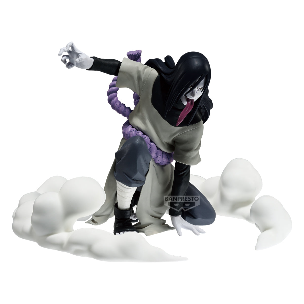 PRE-ORDER Banpresto - Naruto Shippuden - Orochimaru: Summoning Jutsu Figure