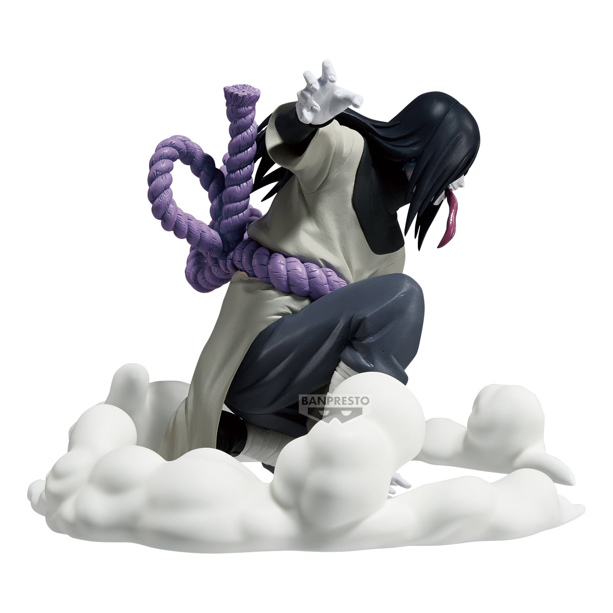 PRE-ORDER Banpresto - Naruto Shippuden - Orochimaru: Summoning Jutsu Figure
