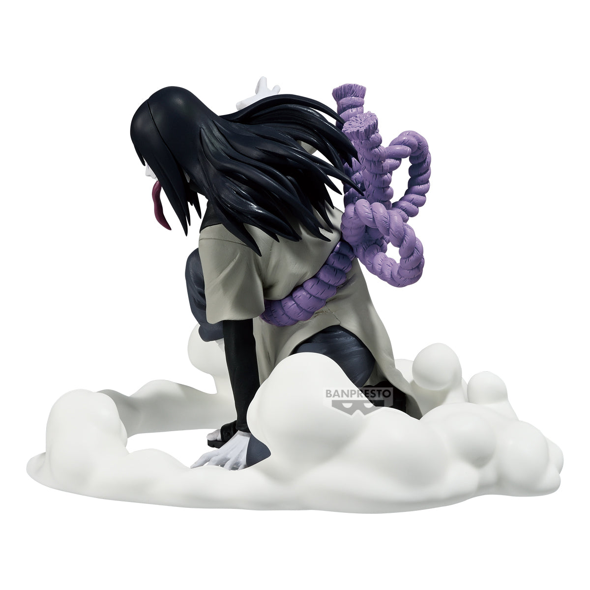 PRE-ORDER Banpresto - Naruto Shippuden - Orochimaru: Summoning Jutsu Figure