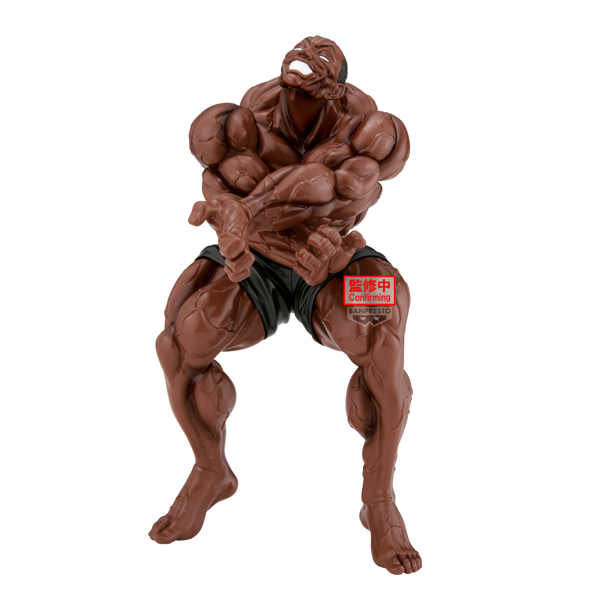 PRE-ORDER Banpresto - Baki Grandista - Biscuit Oliva