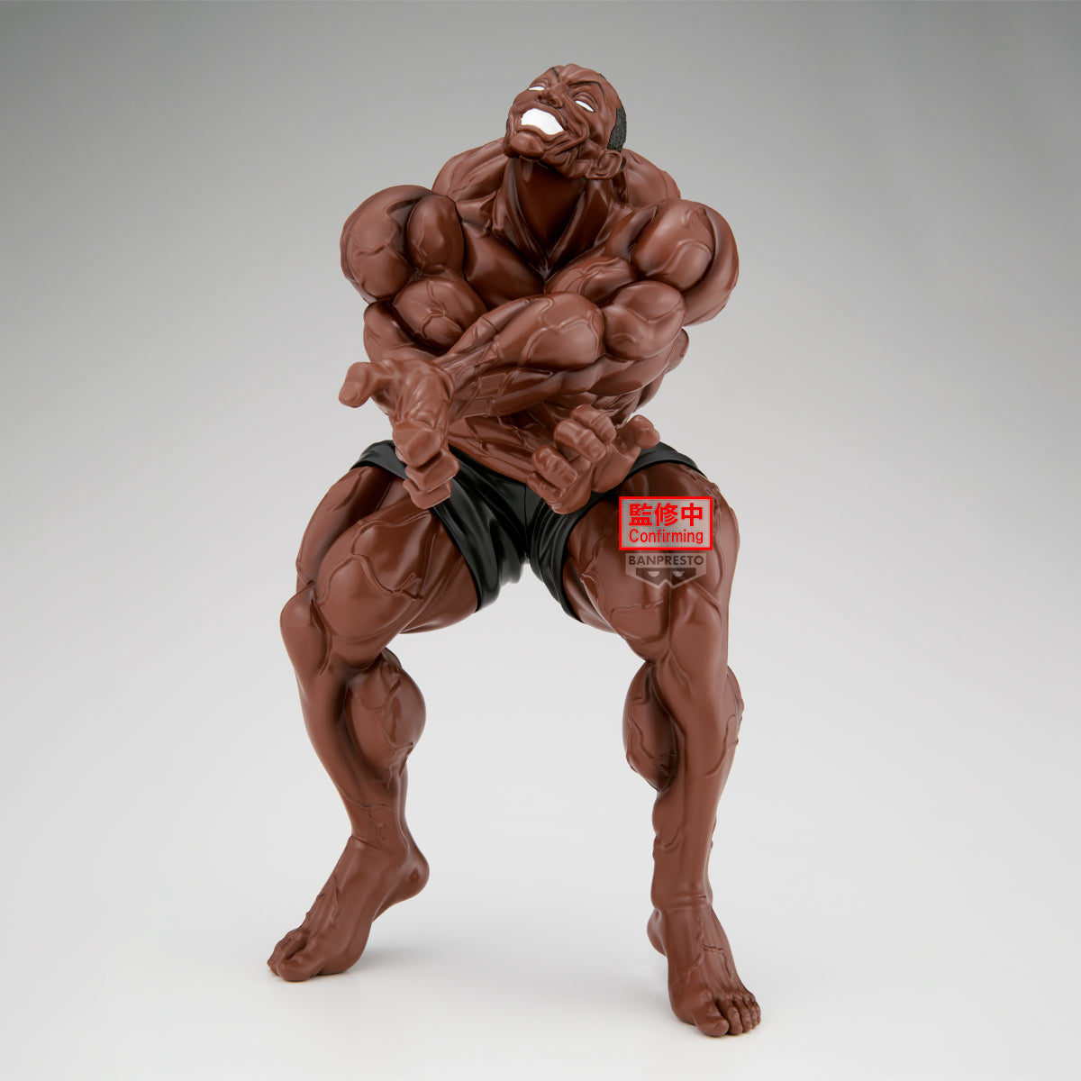 PRE-ORDER Banpresto - Baki Grandista - Biscuit Oliva