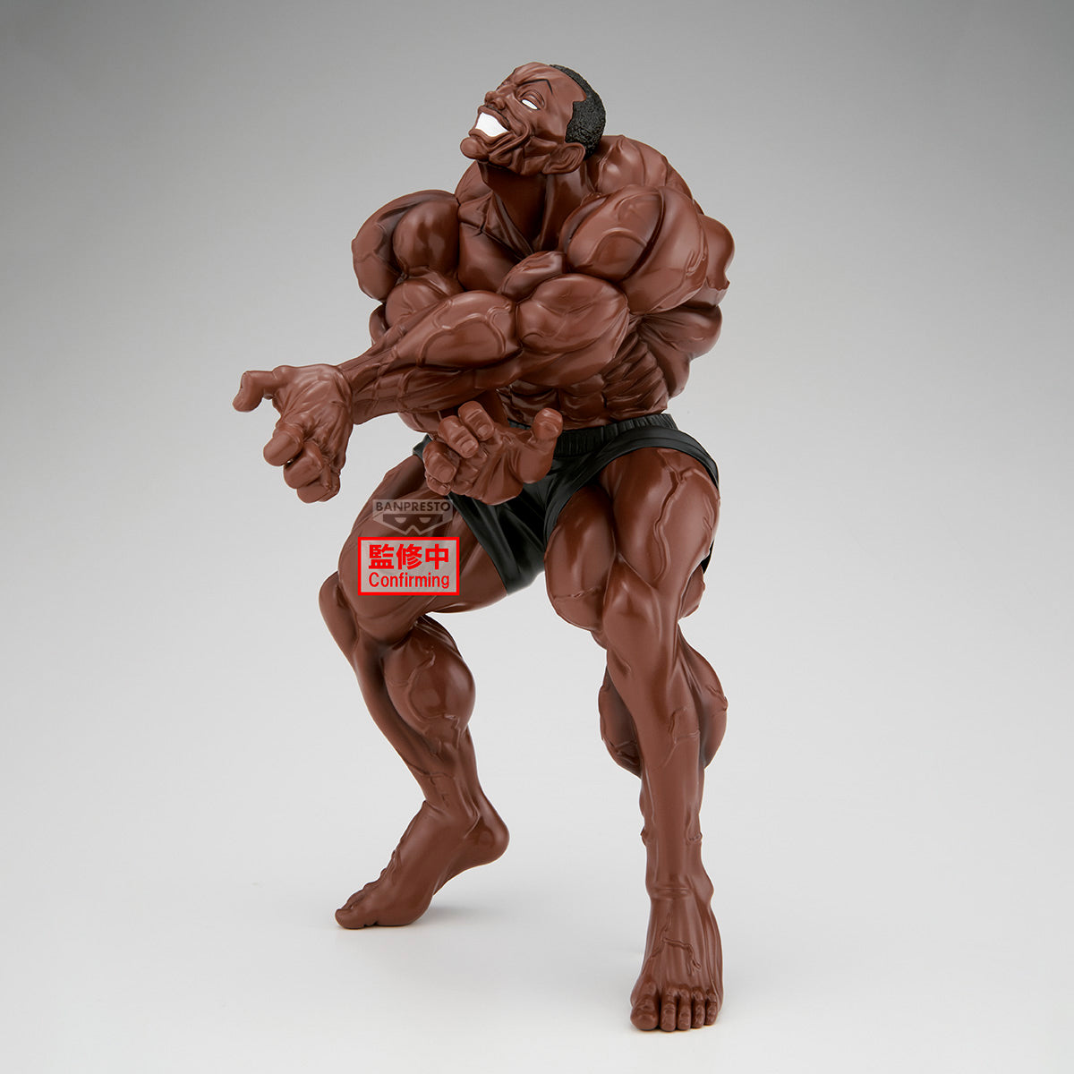 PRE-ORDER Banpresto - Baki Grandista - Biscuit Oliva