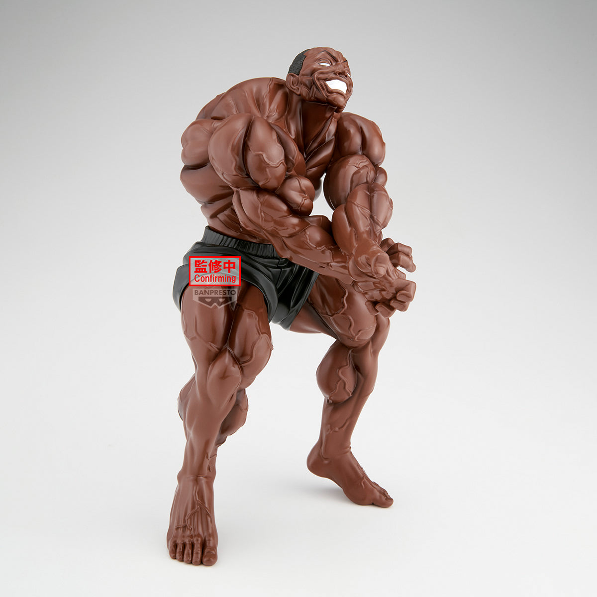 PRE-ORDER Banpresto - Baki Grandista - Biscuit Oliva