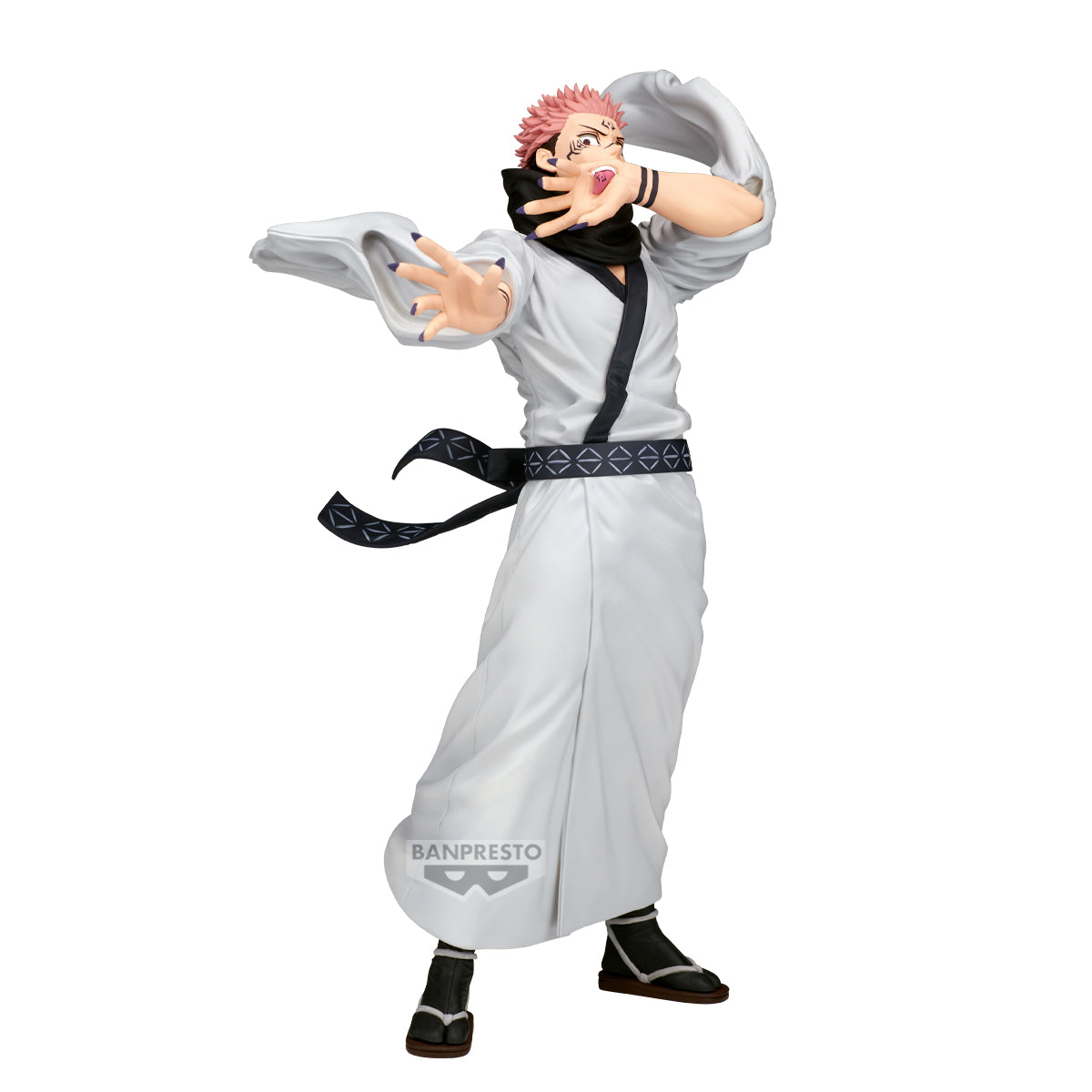PRE-ORDER Banpresto - Jujutsu Kaisen Grandista - Sukuna