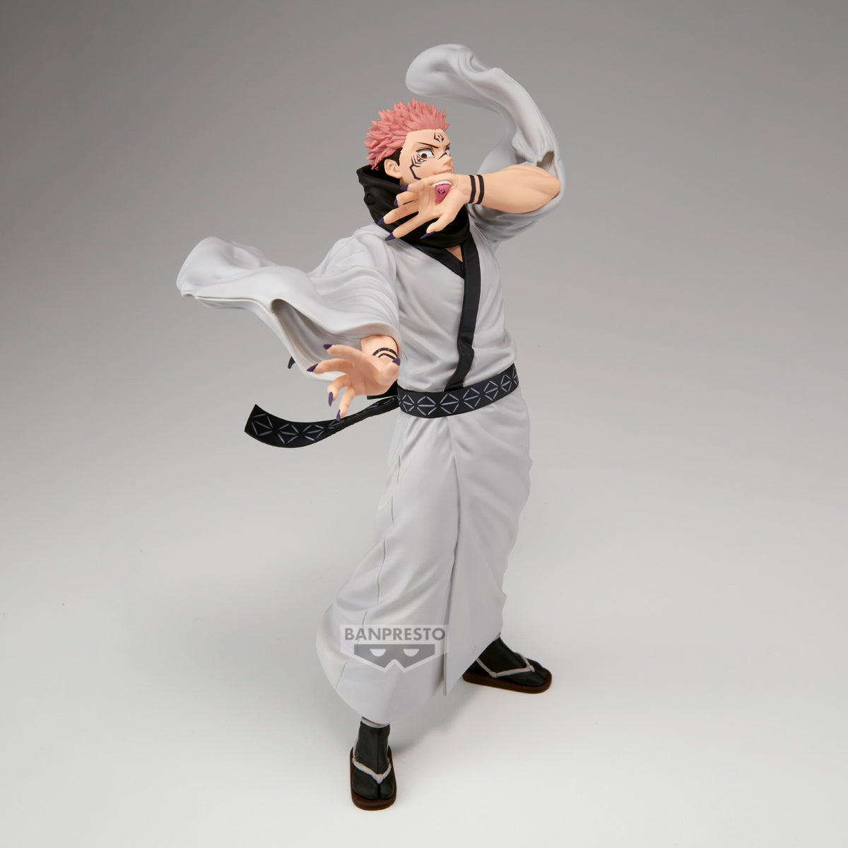 PRE-ORDER Banpresto - Jujutsu Kaisen Grandista - Sukuna