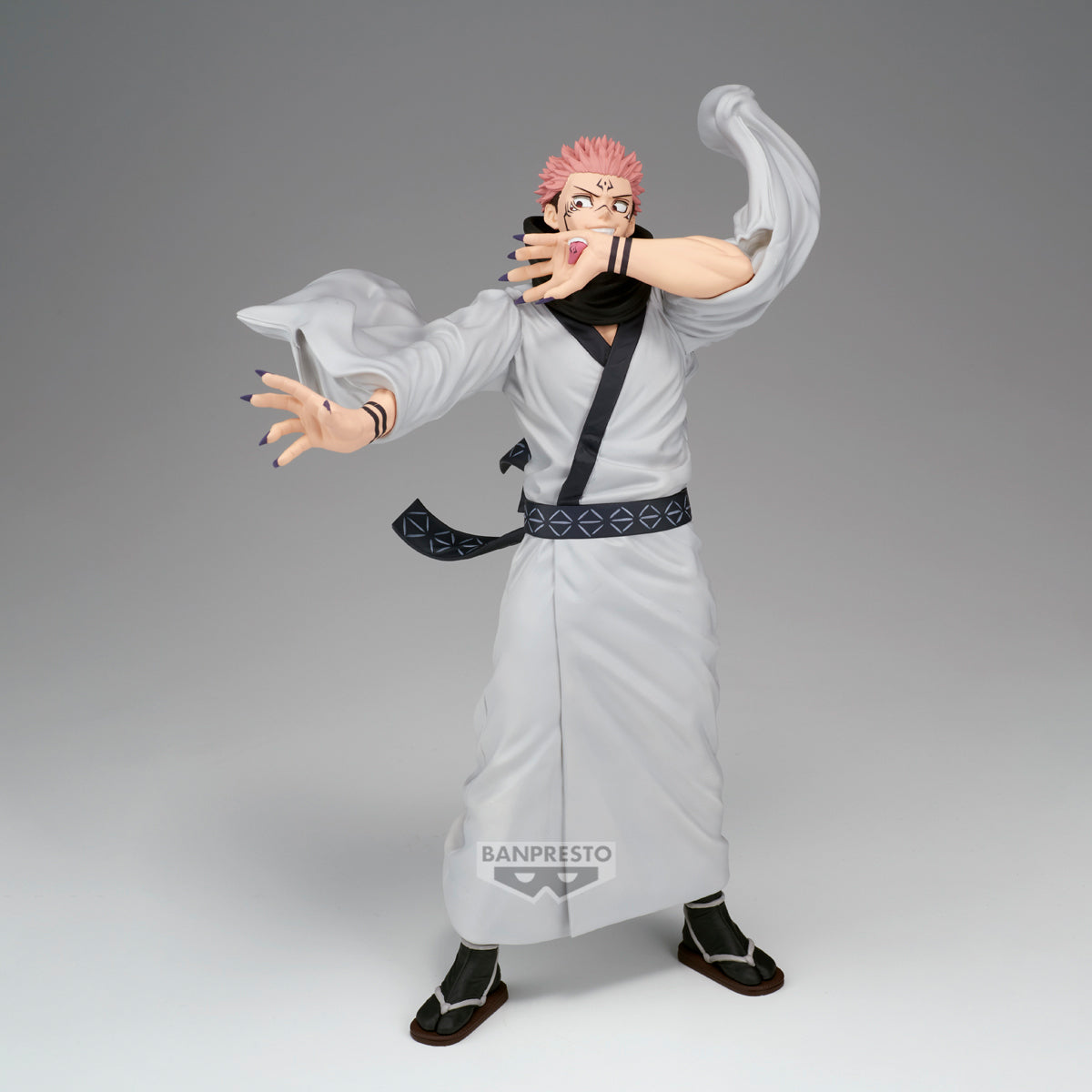 PRE-ORDER Banpresto - Jujutsu Kaisen Grandista - Sukuna