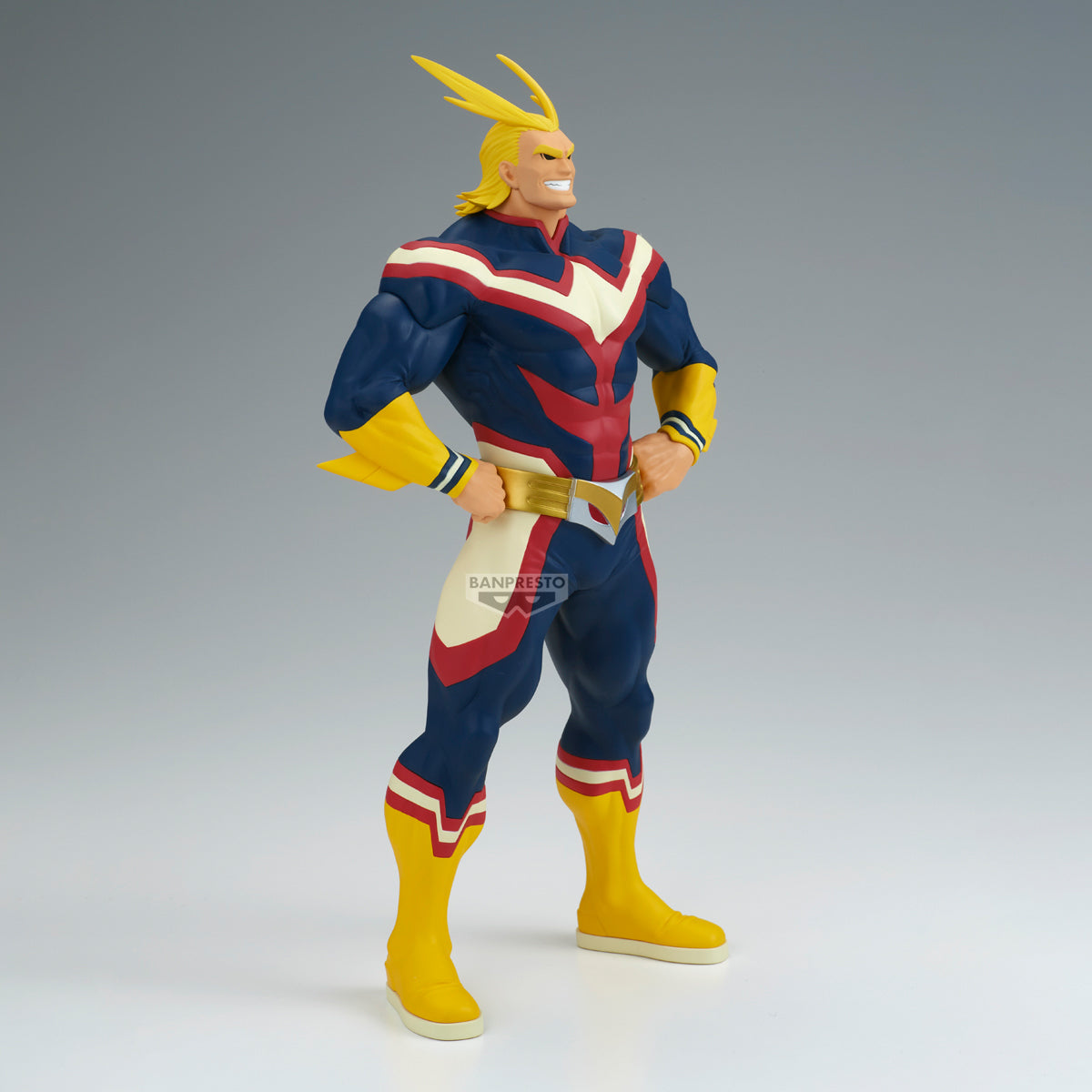 PRE-ORDER Banpresto - My Hero Academia 10th Anniversary The Amazing Heroes - All Might