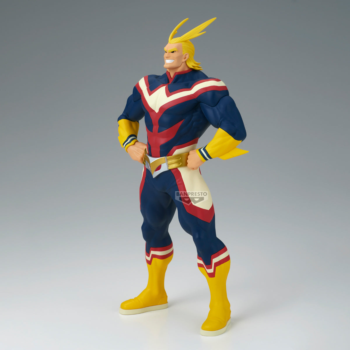 PRE-ORDER Banpresto - My Hero Academia 10th Anniversary The Amazing Heroes - All Might