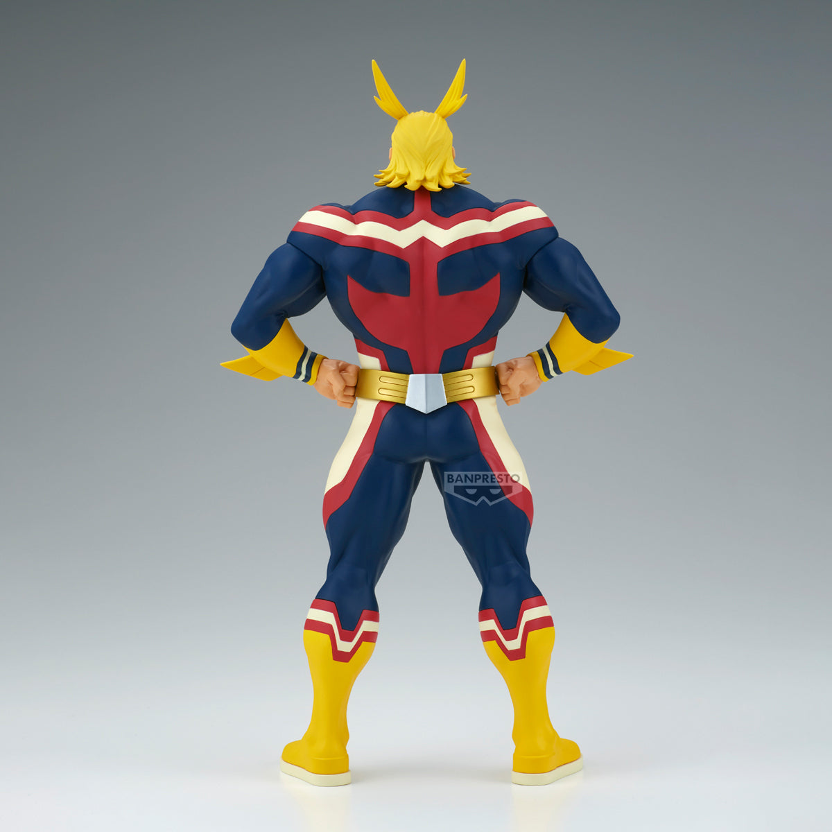 PRE-ORDER Banpresto - My Hero Academia 10th Anniversary The Amazing Heroes - All Might