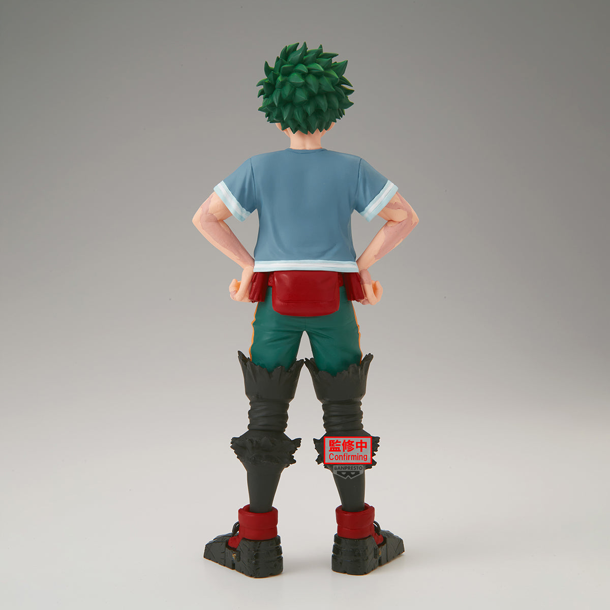 PRE-ORDER Banpresto - My Hero Academia 10th Anniversary The Amazing Heroes - Izuku Midoriya