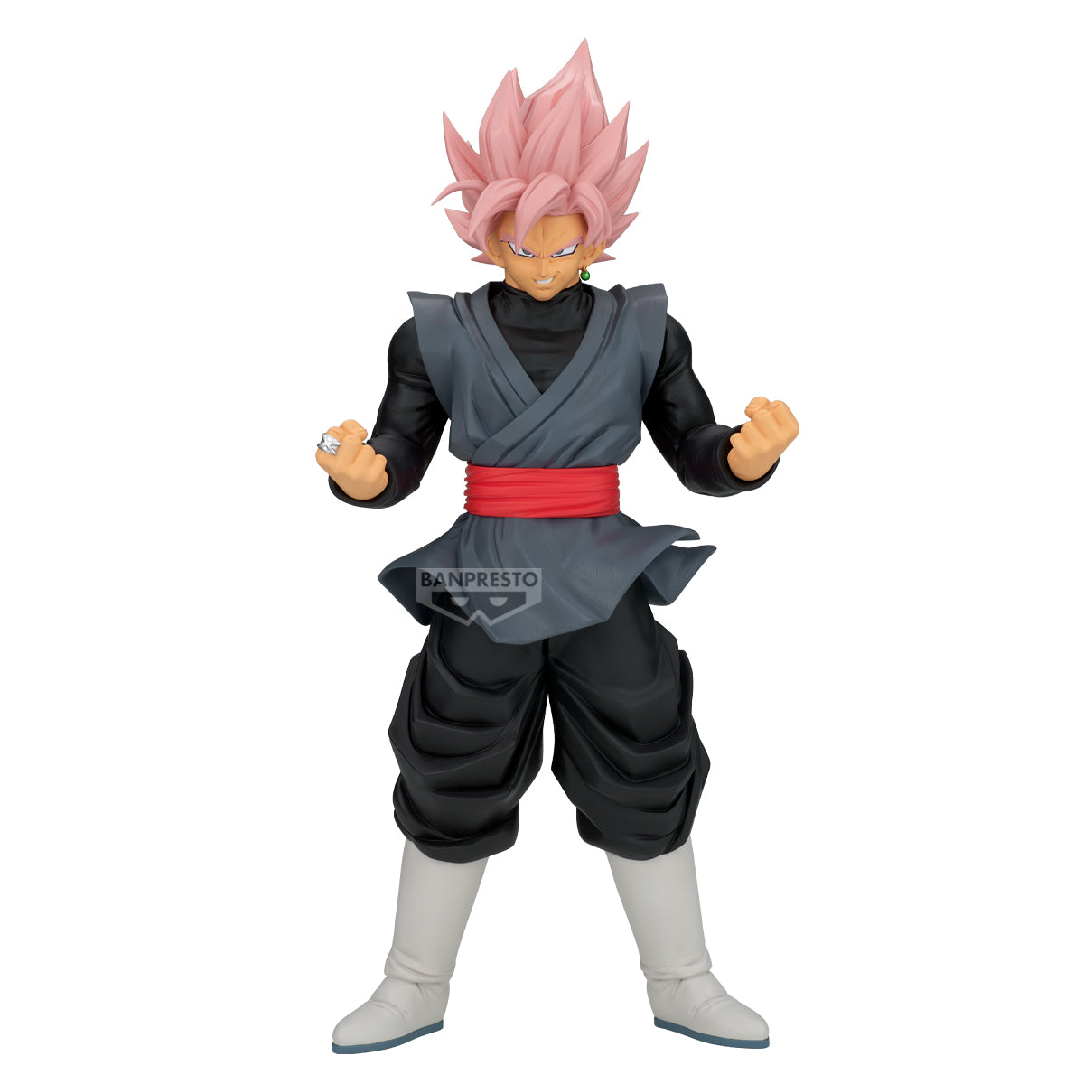 PRE-ORDER Banpresto - Dragon Ball Super Grandista - Super Saiyan Rosé Goku Black