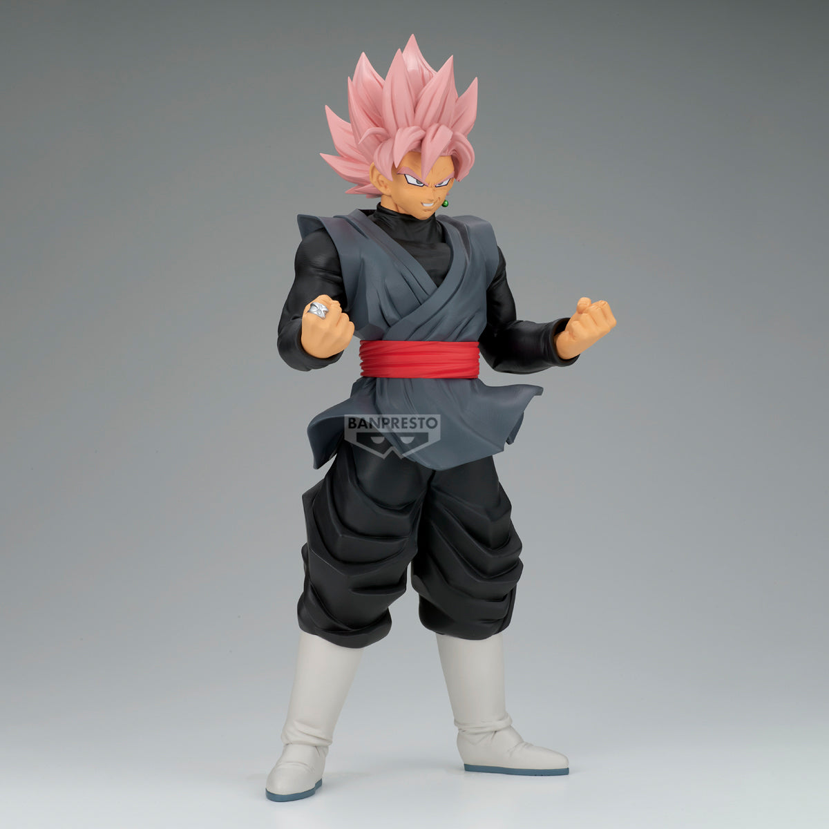 PRE-ORDER Banpresto - Dragon Ball Super Grandista - Super Saiyan Rosé Goku Black