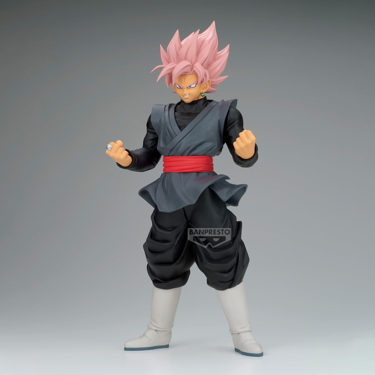 PRE-ORDER Banpresto - Dragon Ball Super Grandista - Super Saiyan Rosé Goku Black