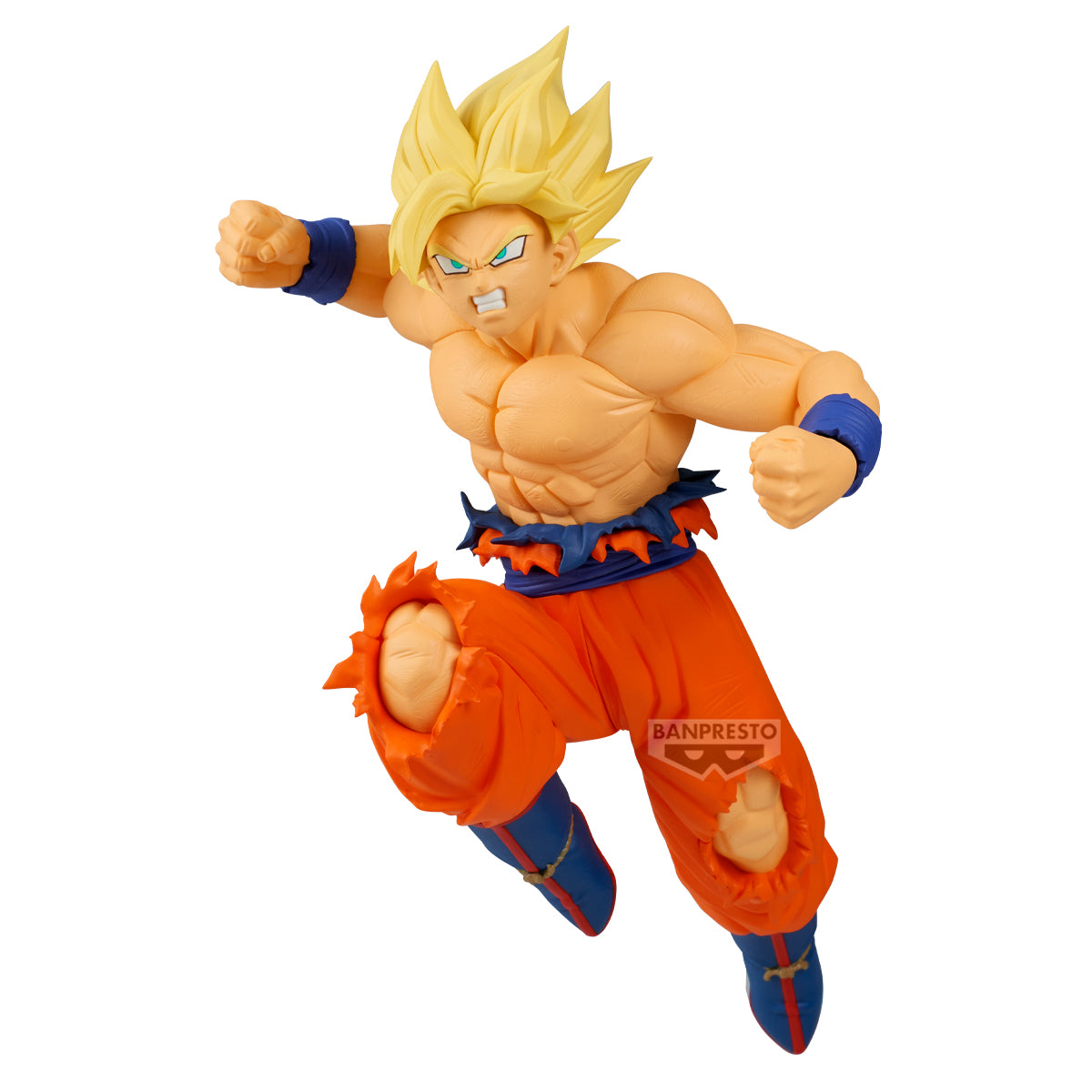 PRE-ORDER Banpresto - Dragon Ball Z Match Makers - Saiyan Son Goku: vs Broly