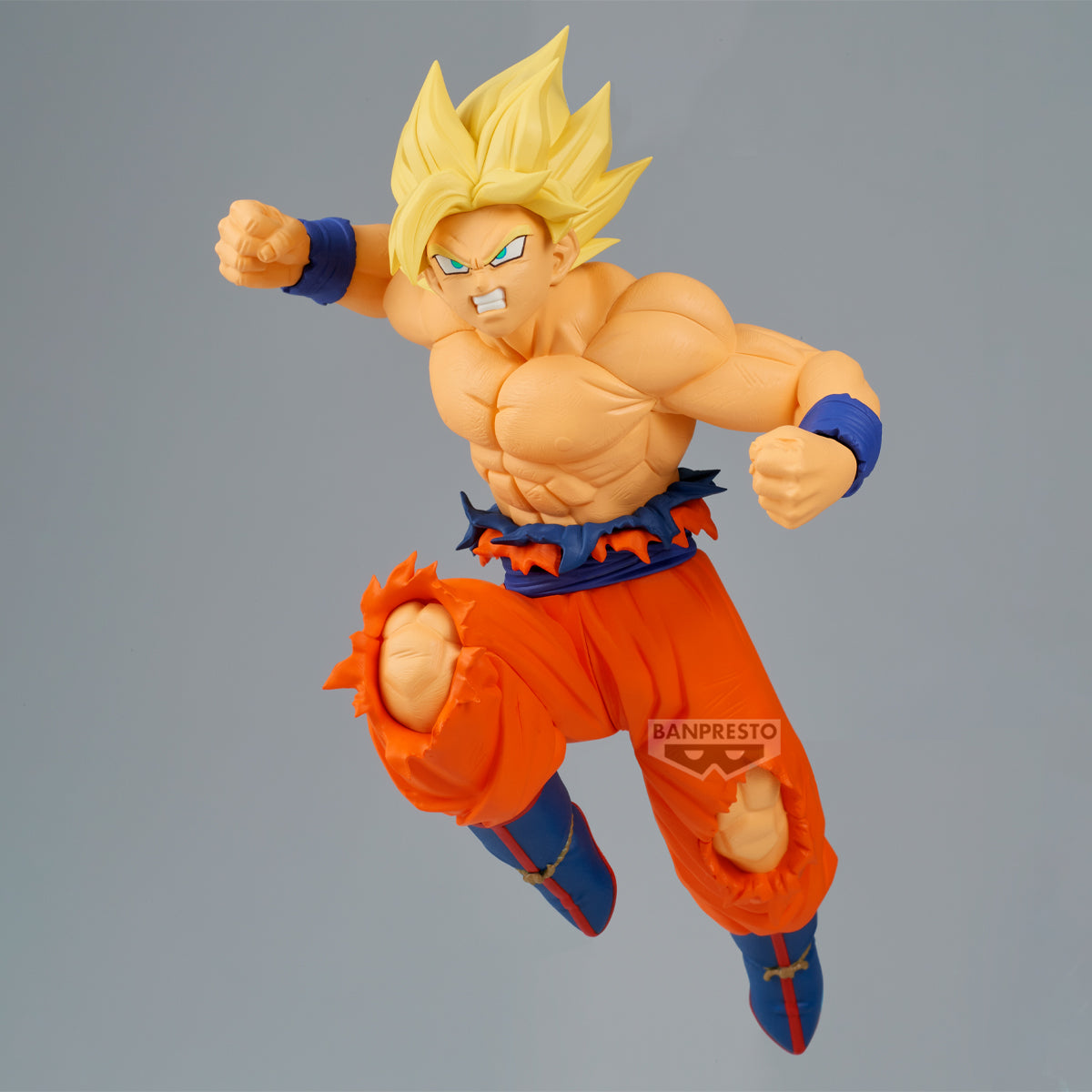 PRE-ORDER Banpresto - Dragon Ball Z Match Makers - Saiyan Son Goku: vs Broly