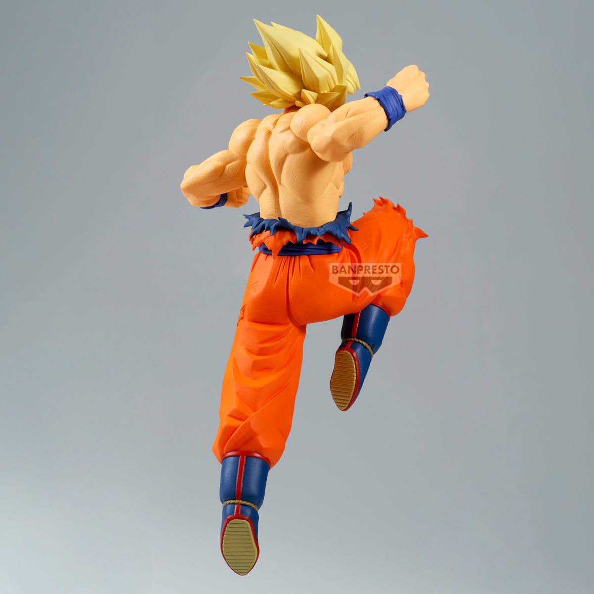 PRE-ORDER Banpresto - Dragon Ball Z Match Makers - Saiyan Son Goku: vs Broly