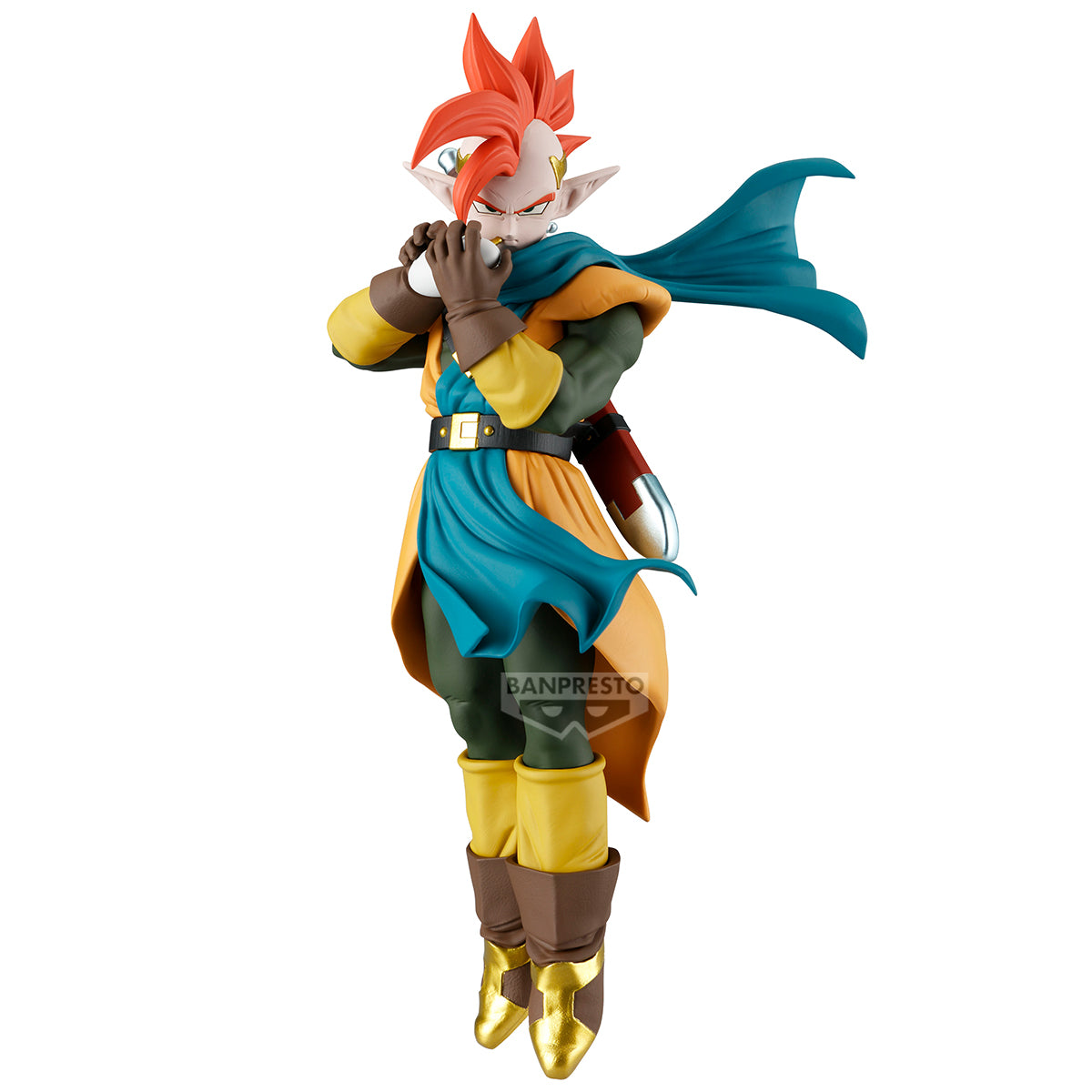 PRE-ORDER Banpresto - Dragon Ball Z Solid Edge Works - Tapion