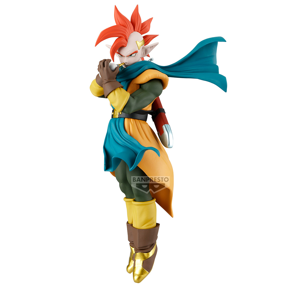 PRE-ORDER Banpresto - Dragon Ball Z Solid Edge Works - Tapion