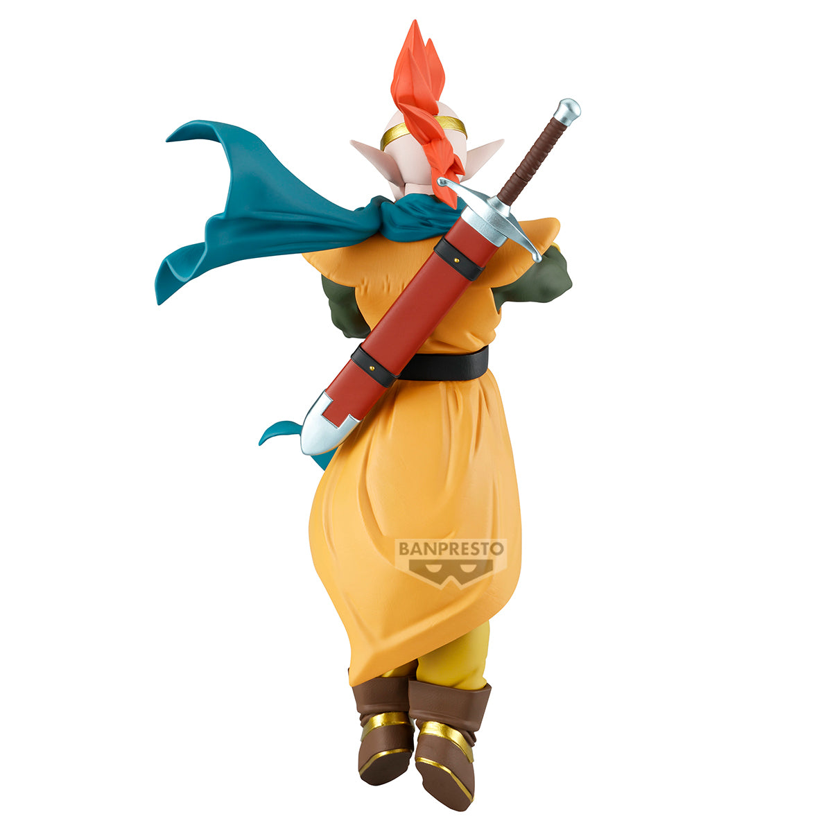 PRE-ORDER Banpresto - Dragon Ball Z Solid Edge Works - Tapion