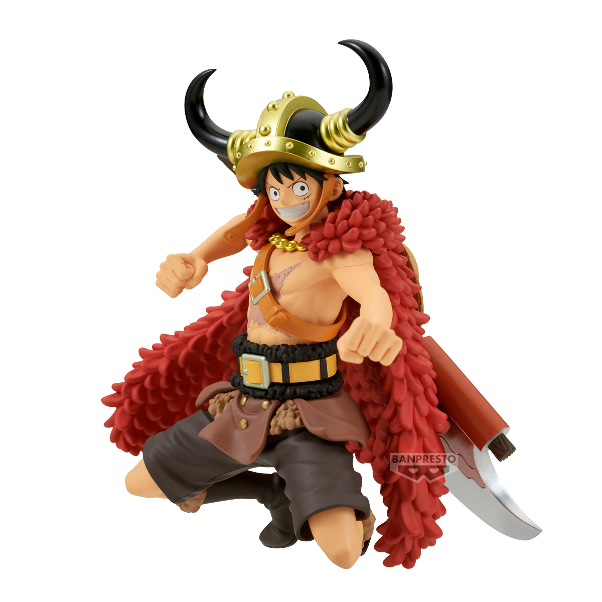 PRE-ORDER Banpresto - One Piece Battle Record Collection - Monkey D. Luffy IV