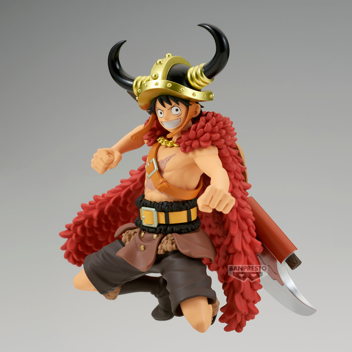 PRE-ORDER Banpresto - One Piece Battle Record Collection - Monkey D. Luffy IV