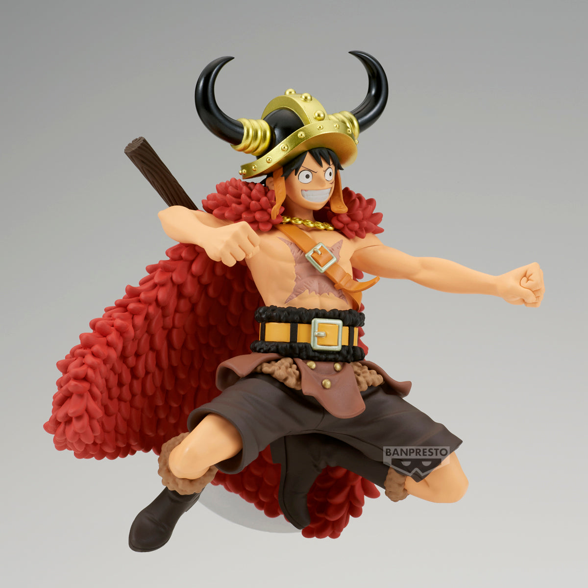 PRE-ORDER Banpresto - One Piece Battle Record Collection - Monkey D. Luffy IV