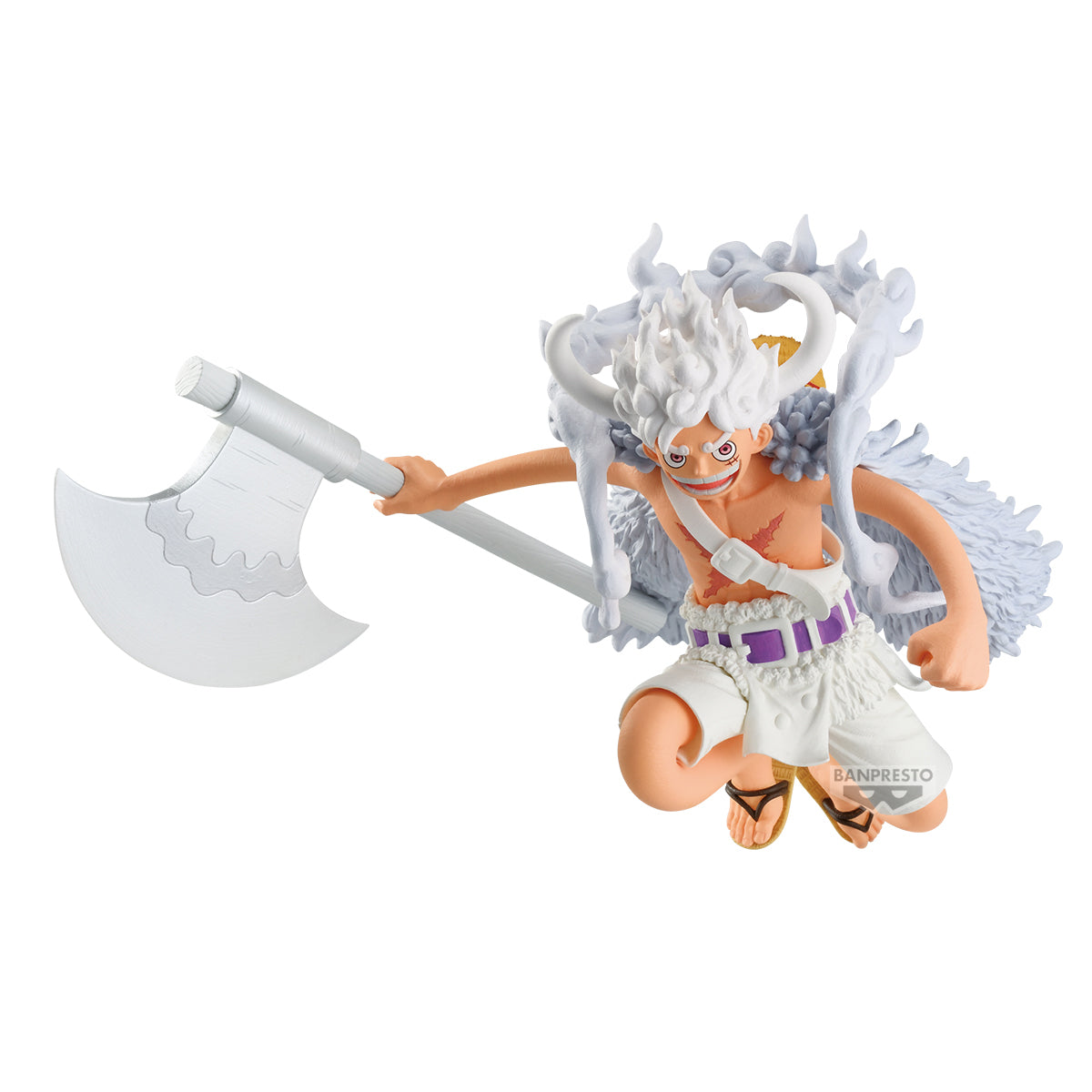 PRE-ORDER Banpresto - One Piece Cross Posing - Monkey D.Luffy II