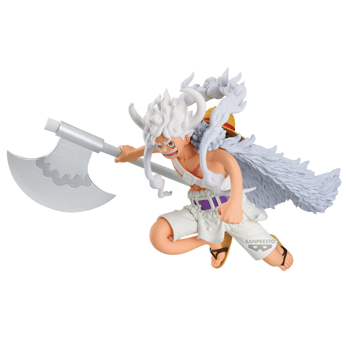 PRE-ORDER Banpresto - One Piece Cross Posing - Monkey D.Luffy II