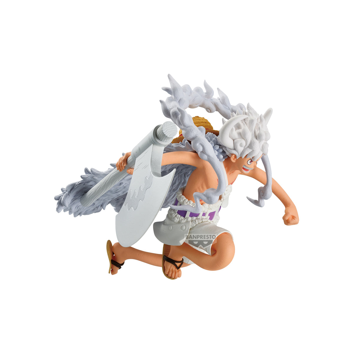 PRE-ORDER Banpresto - One Piece Cross Posing - Monkey D.Luffy II