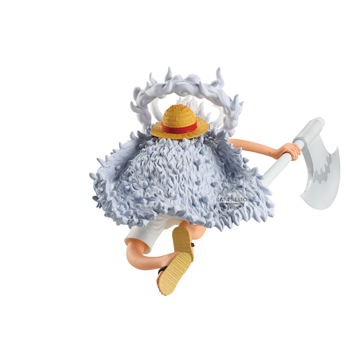 PRE-ORDER Banpresto - One Piece Cross Posing - Monkey D.Luffy II
