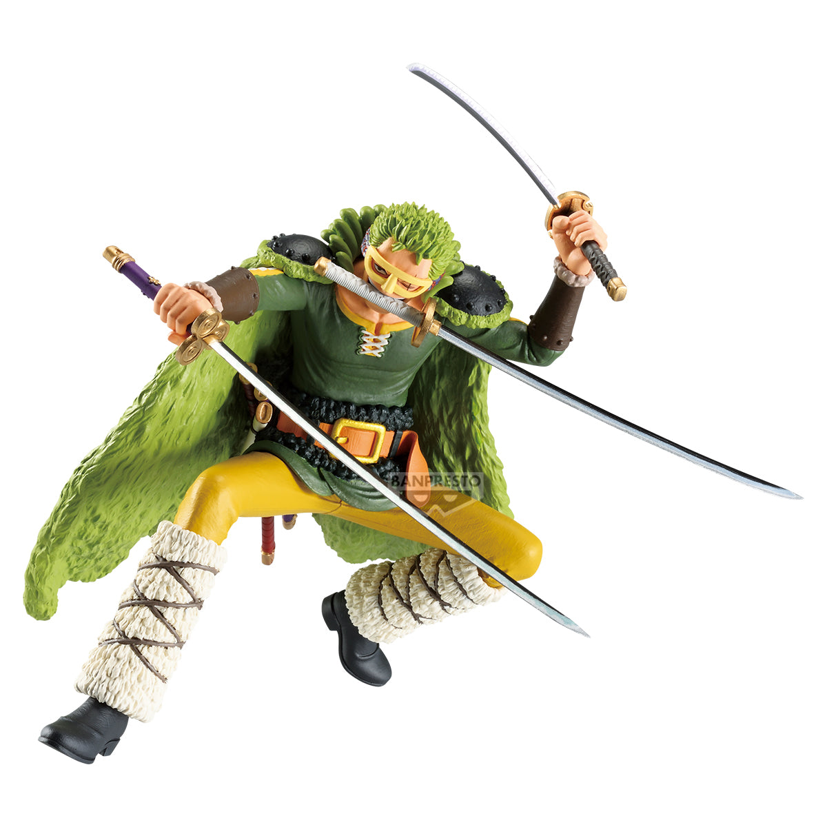PRE-ORDER Banpresto - One Piece Cross Posing - Roronoa Zoro