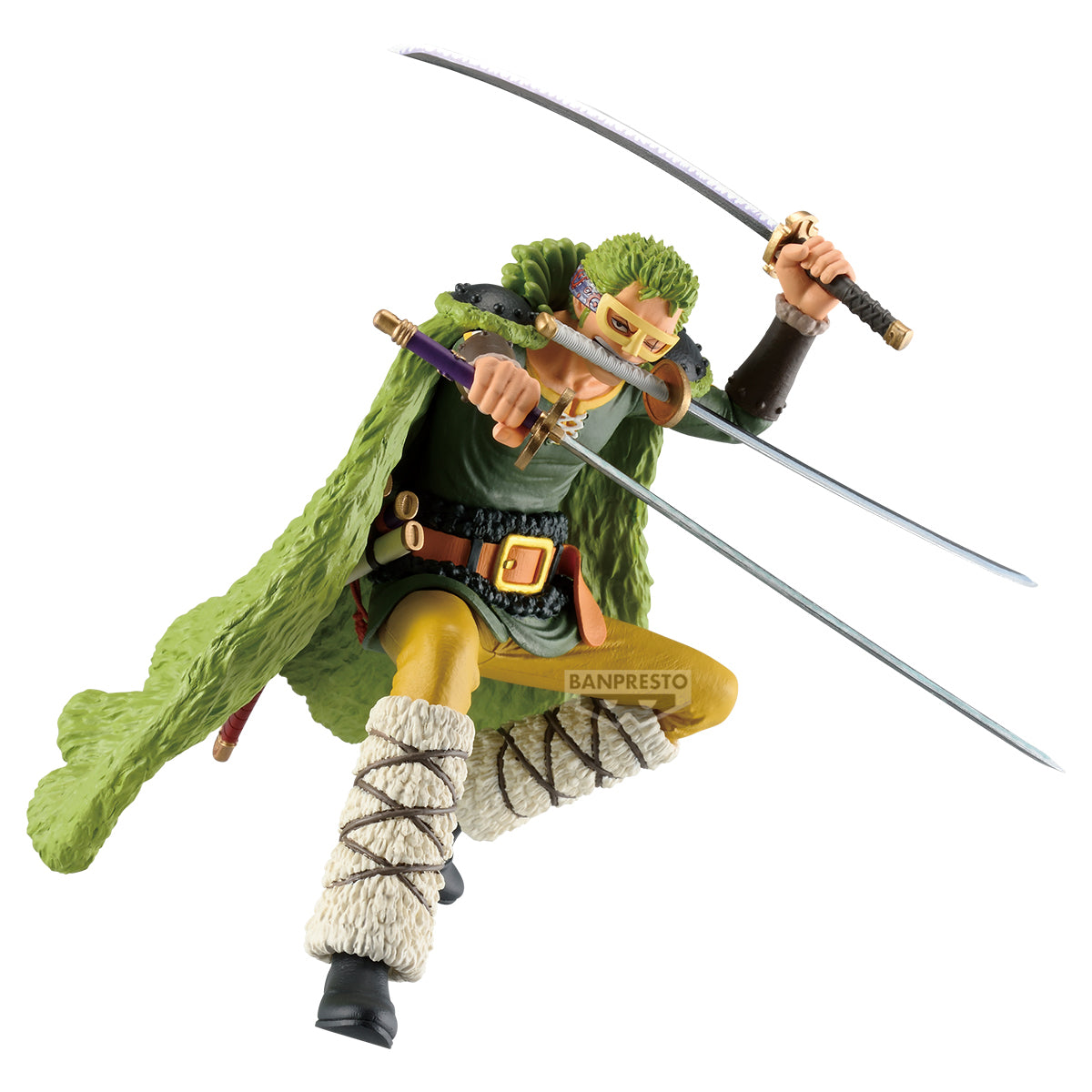 PRE-ORDER Banpresto - One Piece Cross Posing - Roronoa Zoro
