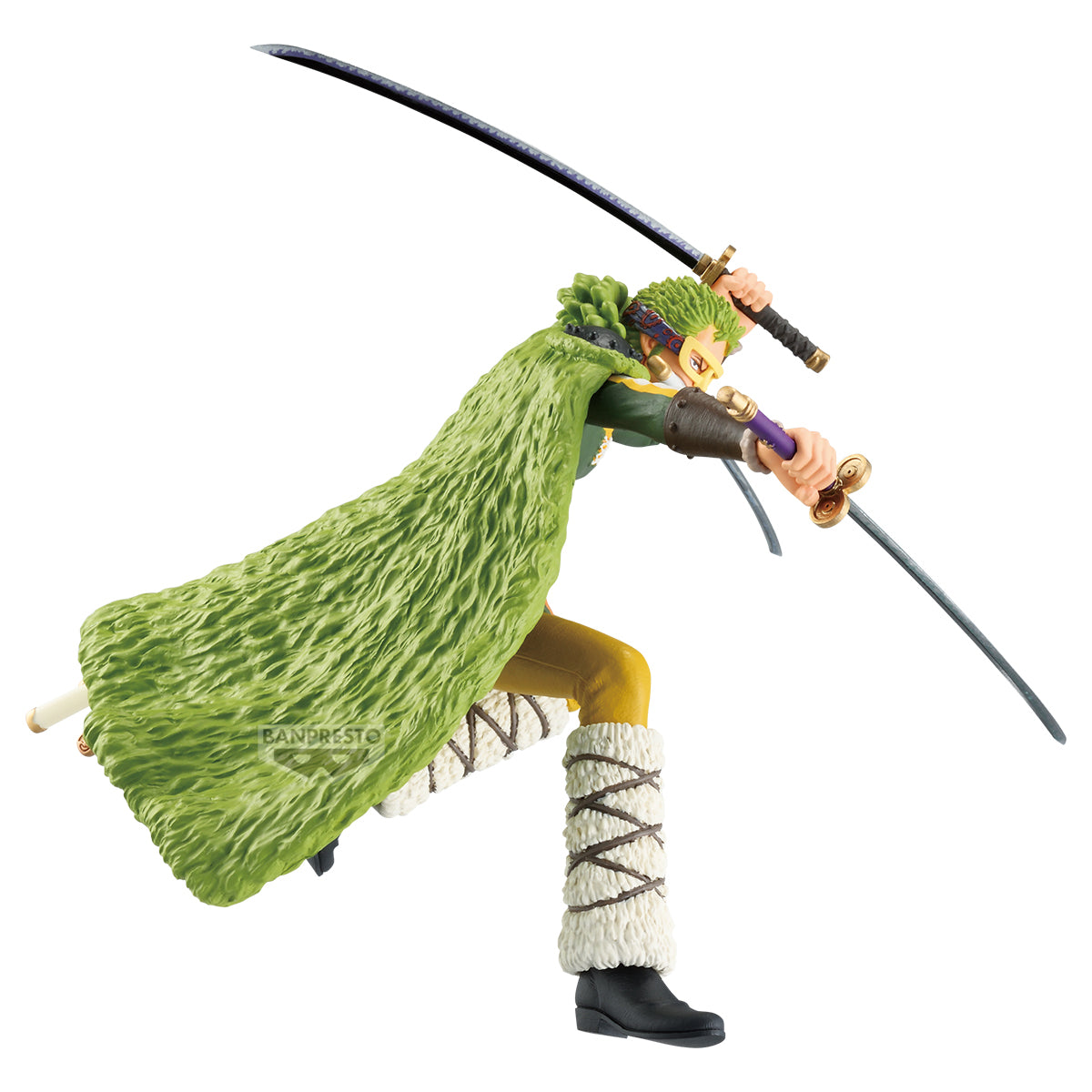 PRE-ORDER Banpresto - One Piece Cross Posing - Roronoa Zoro