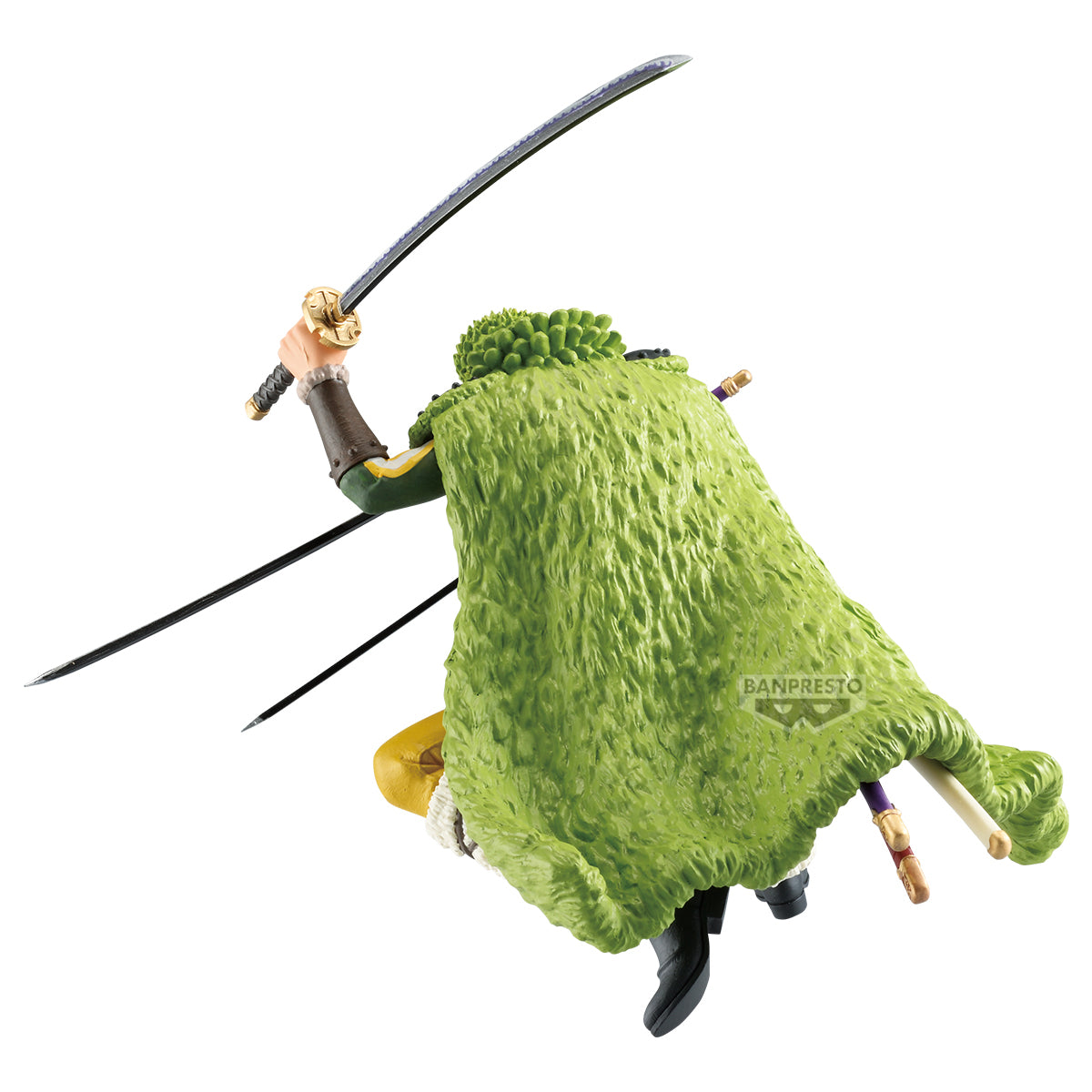 PRE-ORDER Banpresto - One Piece Cross Posing - Roronoa Zoro