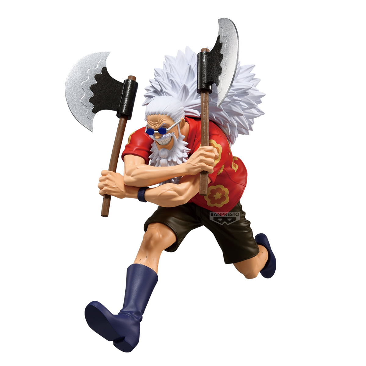 PRE-ORDER Banpresto - One Piece Cross Posing - Scopper Gaban