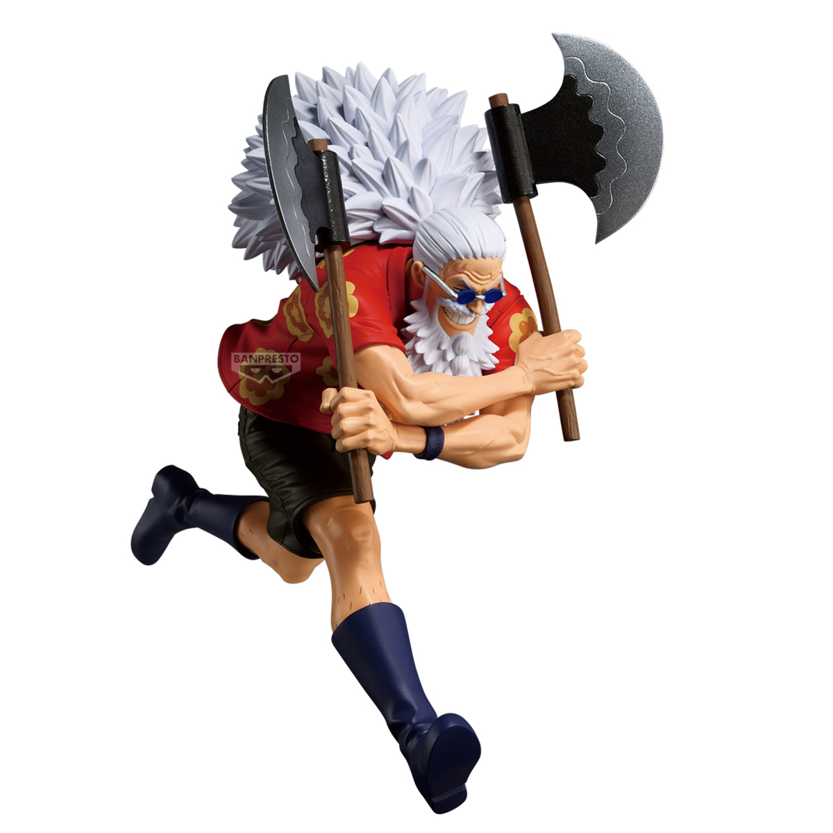 PRE-ORDER Banpresto - One Piece Cross Posing - Scopper Gaban