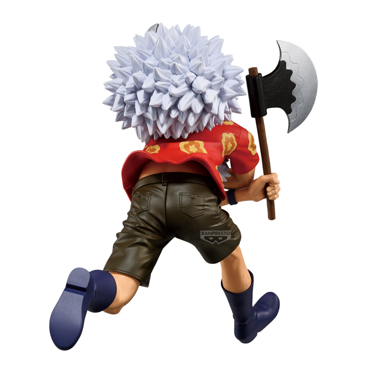 PRE-ORDER Banpresto - One Piece Cross Posing - Scopper Gaban