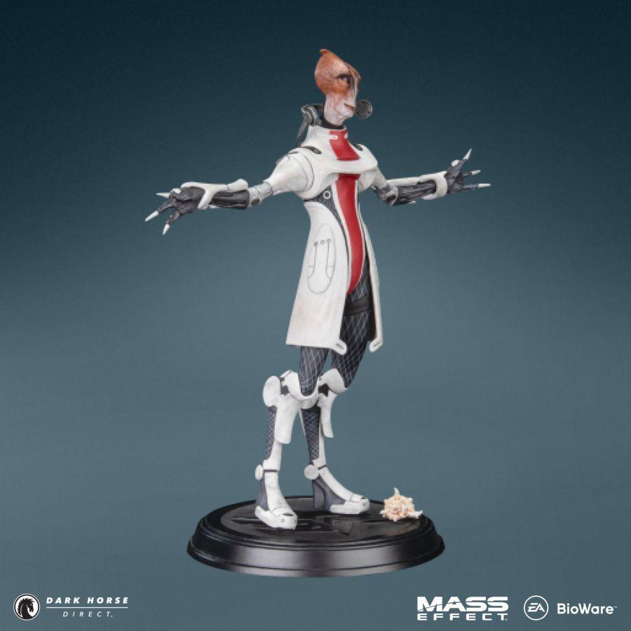 PRE-ORDER Dark Horse - Mass Effect - Mordin Solus