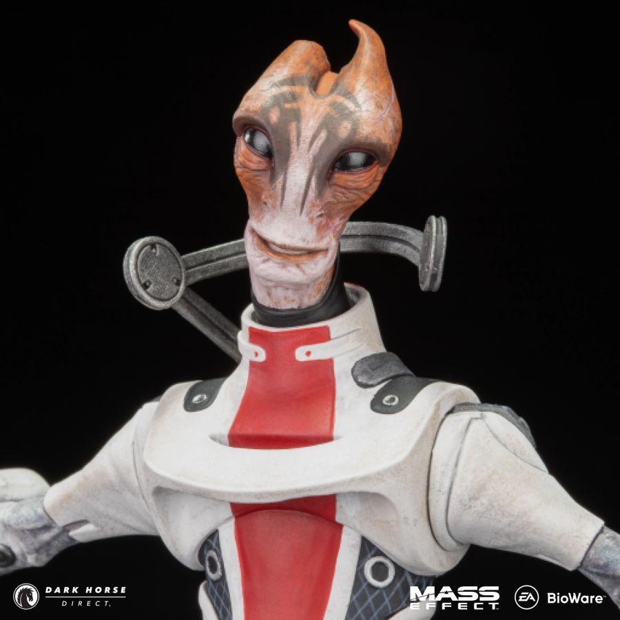 PRE-ORDER Dark Horse - Mass Effect - Mordin Solus