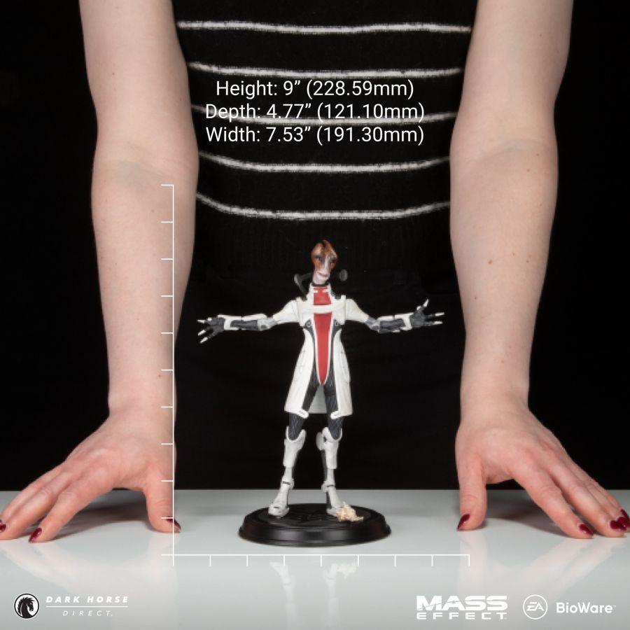 PRE-ORDER Dark Horse - Mass Effect - Mordin Solus