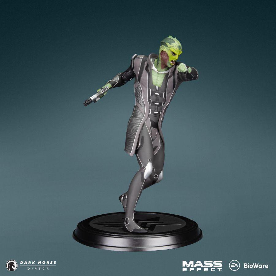 PRE-ORDER Dark Horse - Mass Effect - Thane Krios