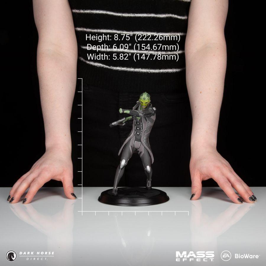 PRE-ORDER Dark Horse - Mass Effect - Thane Krios