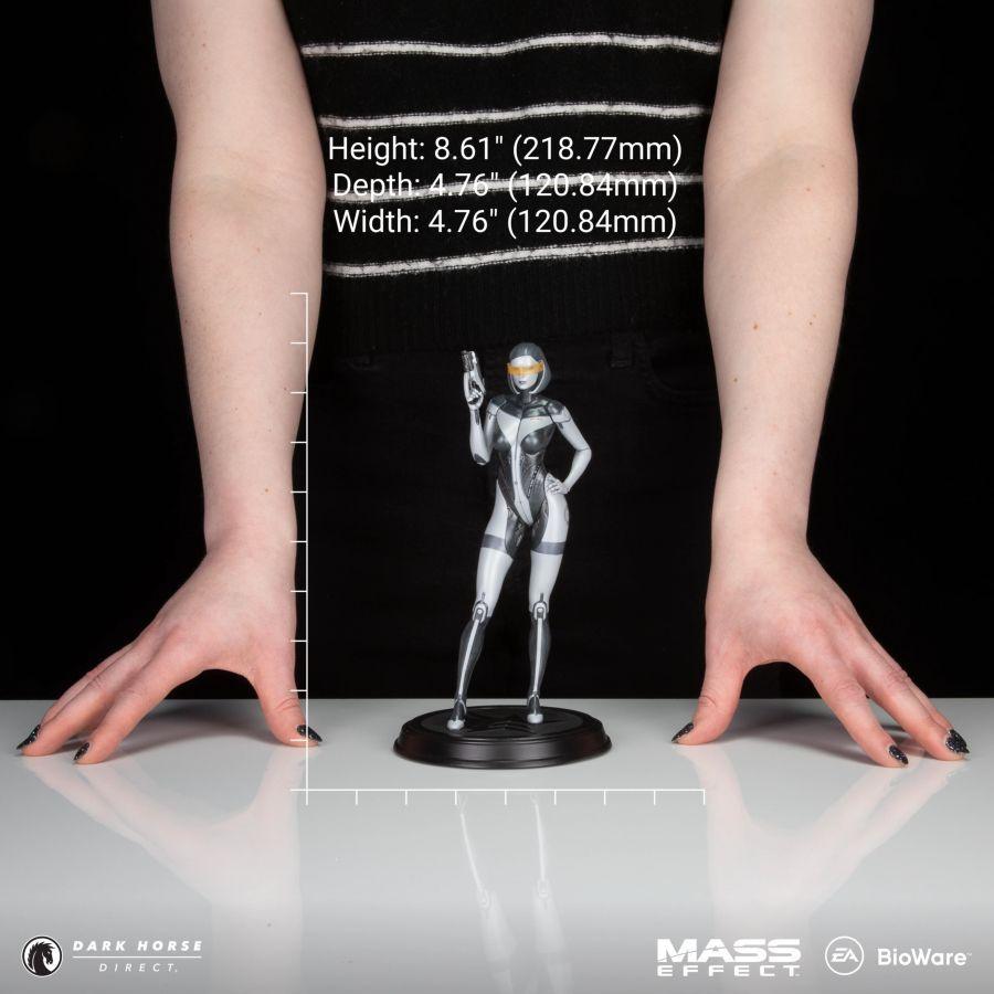 PRE-ORDER Dark Horse - Mass Effect - EDI