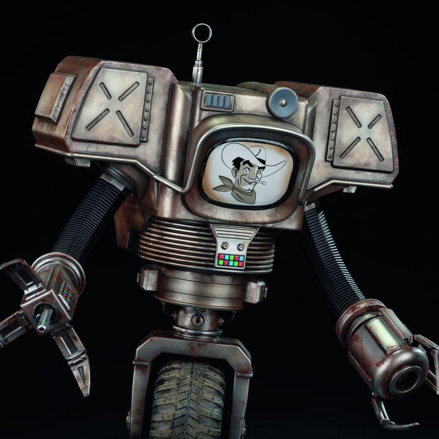 PRE-ORDER Dark Horse - Prime Video Originals: Fallout - Victor the Securitron