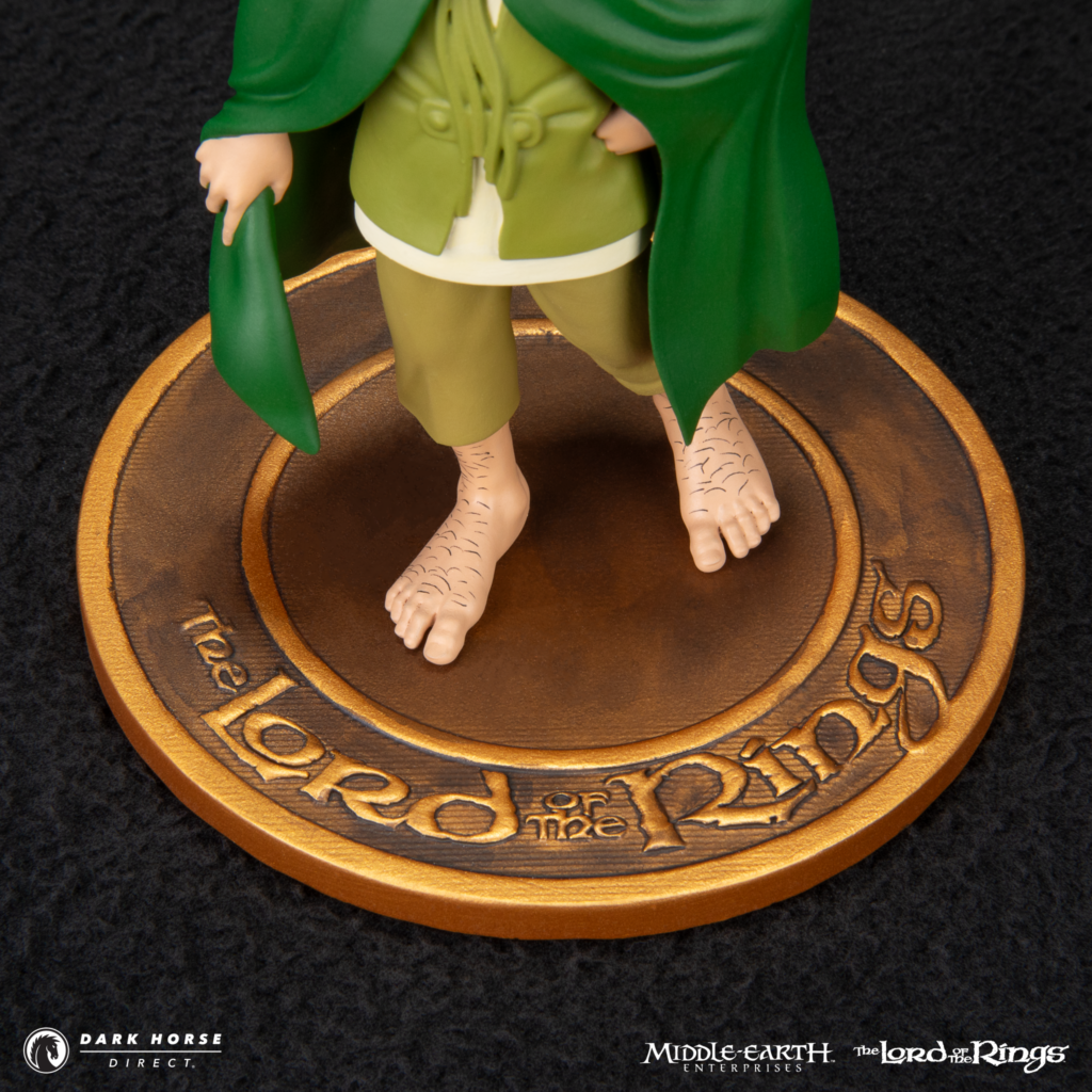 PRE-ORDER Dark Horse - The Lord of the Rings Animated Film Figure Set 2 - Merry, Pippin, and Boromir